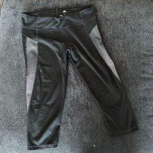 Adidas Large Climalite Workout Capri